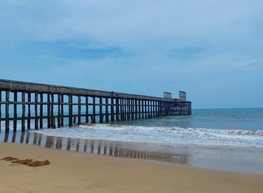 Kotha Koduru Beach, Andhra Pradesh, India
